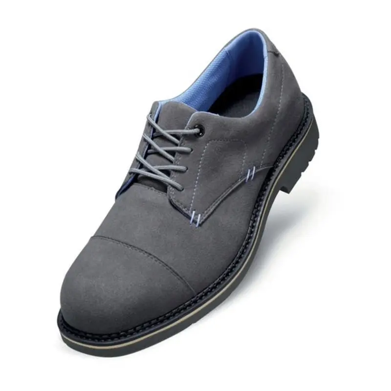UVEX Size 6 1 Business Shoe - Grey