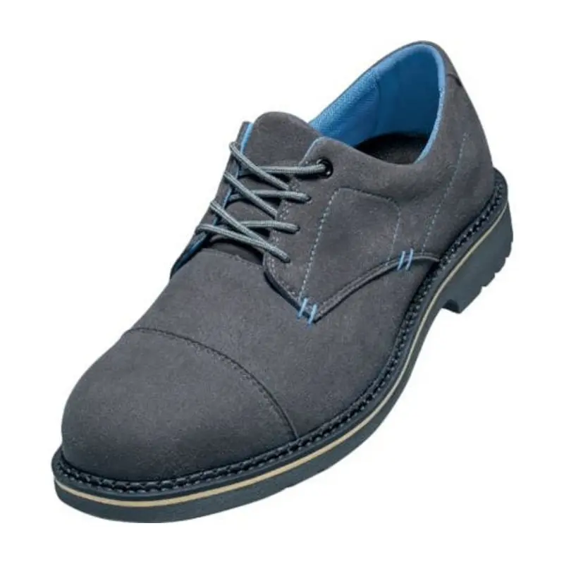 UVEX Size 7 1 Business Shoe - Grey