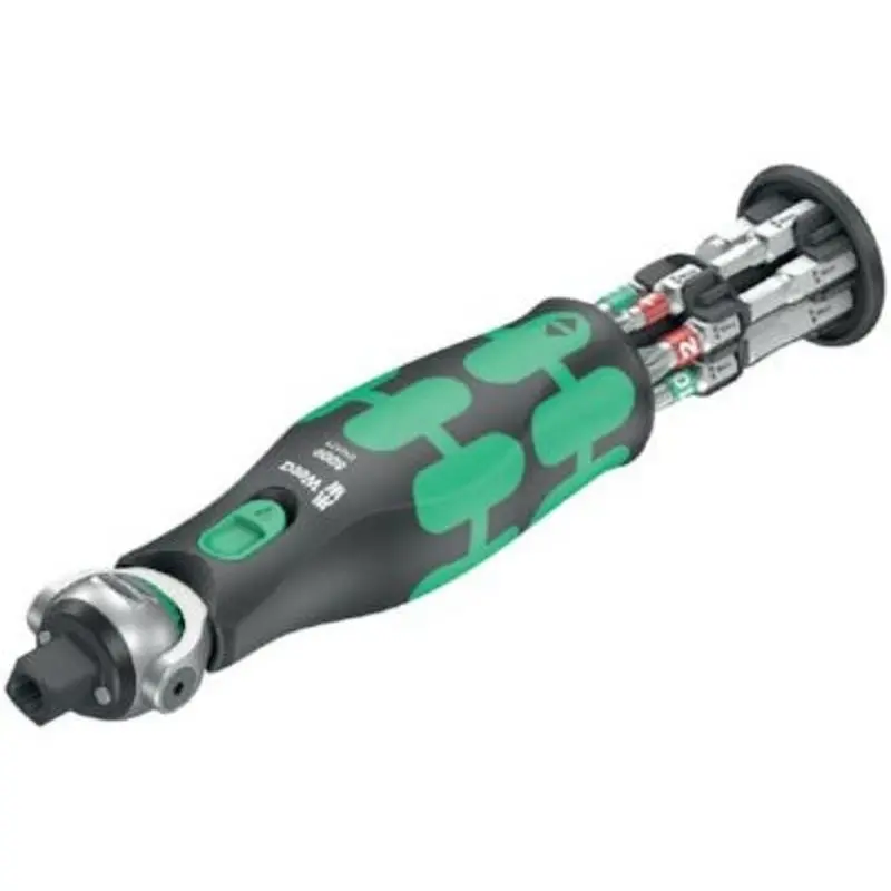 Wera 15 Piece 8009 Zyklop Pocket Set 2