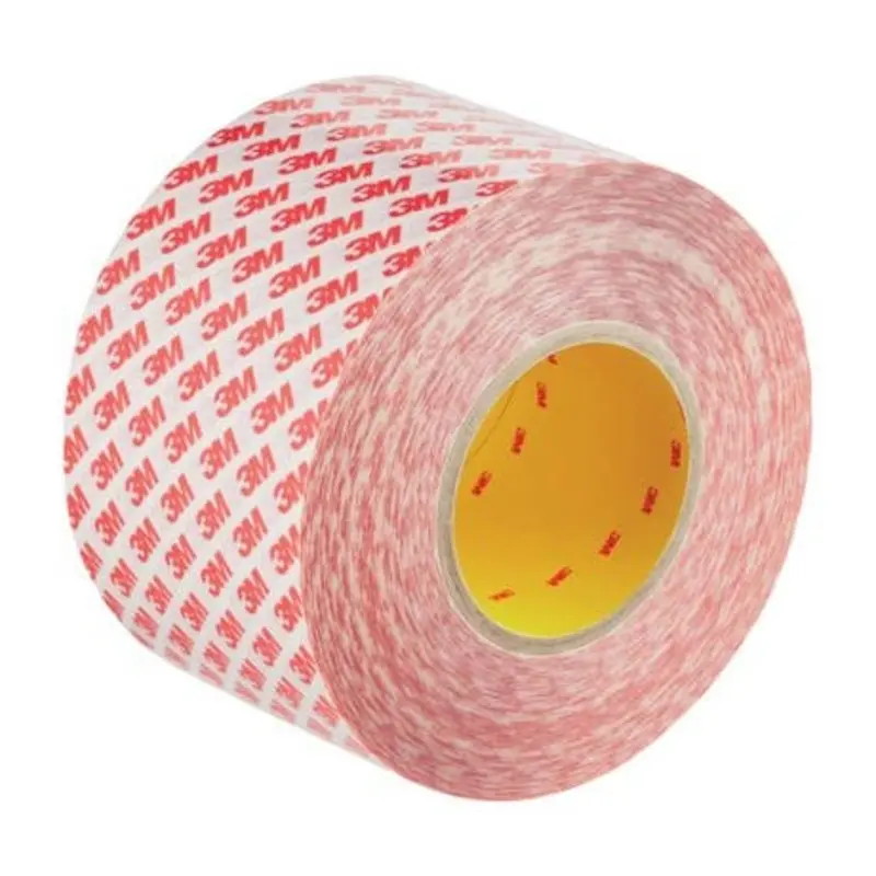 3M 1000mm x 50m GPT-020P Double Coated Tape