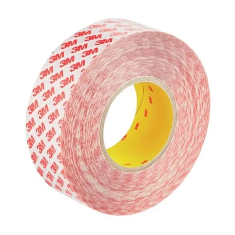 3M 38mm x 50m GPT-020P Double Coated Tape
