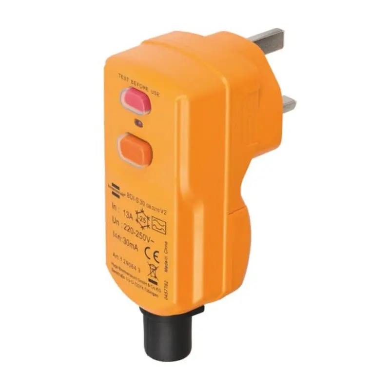 Brennenstuhl 230V BDI-S Circuit Breaker Plug