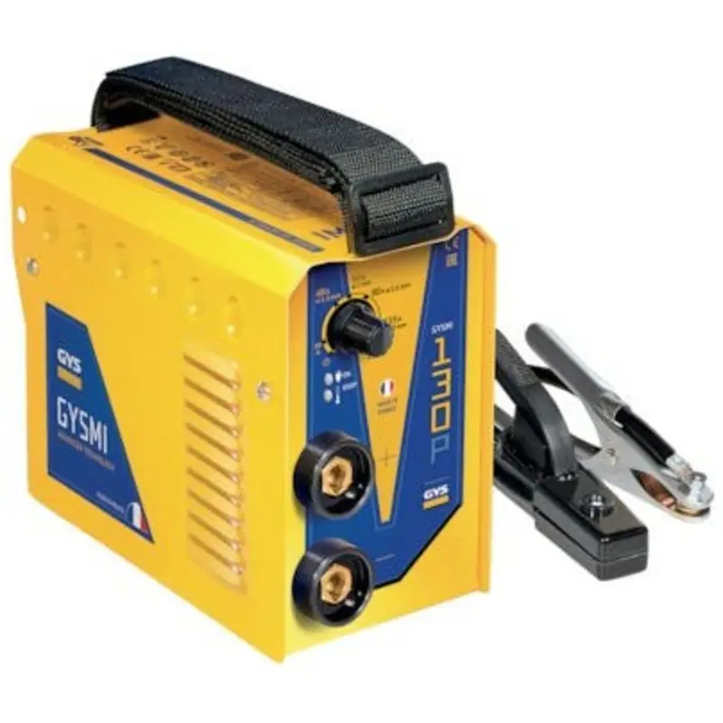 GYS GYSMI 130 P 230v MMA Inverter including Case