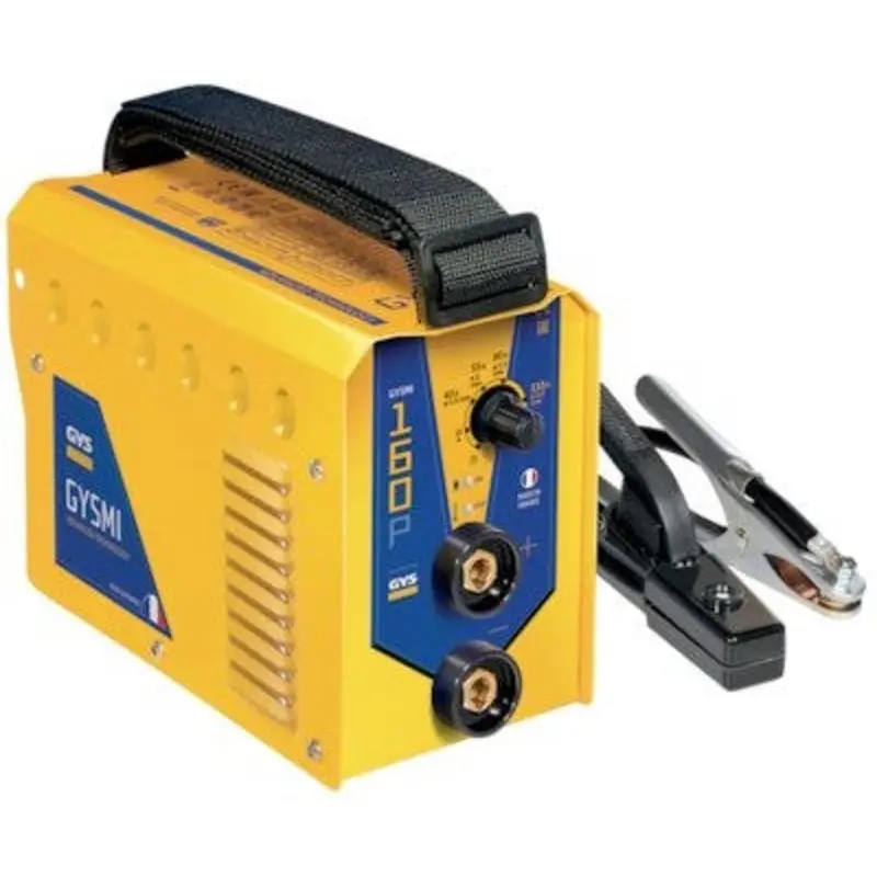 GYS GYSMI 160 P 230v MMA Inverter including Case