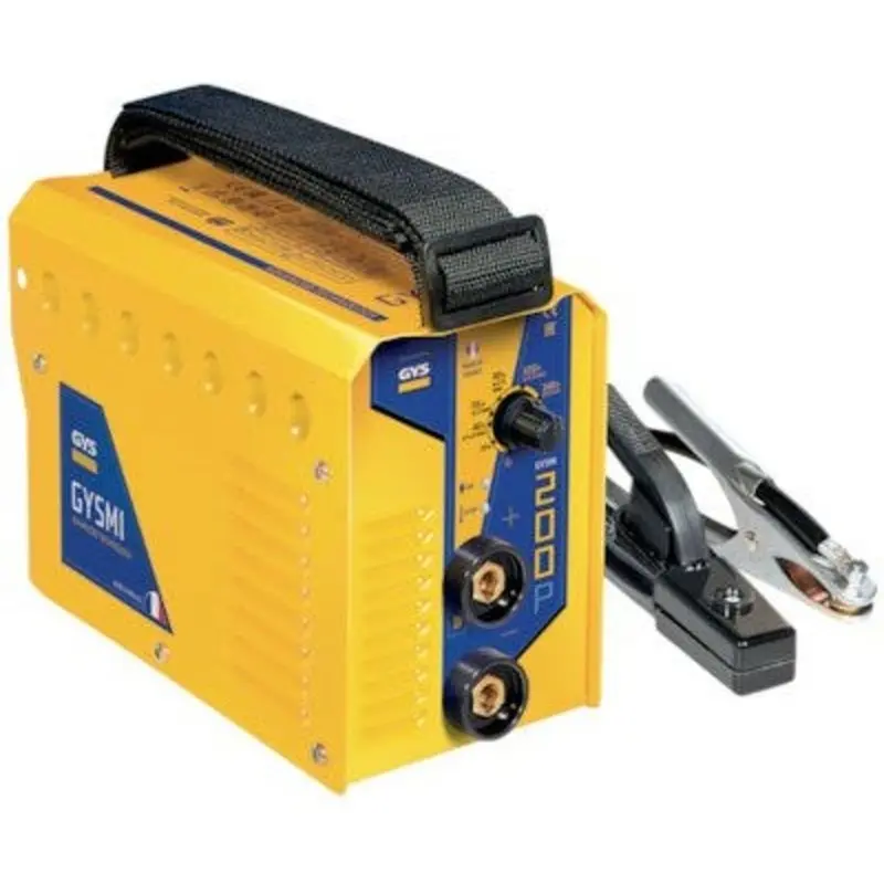 GYS GYSMI 200 P 230v MMA Inverter including Case