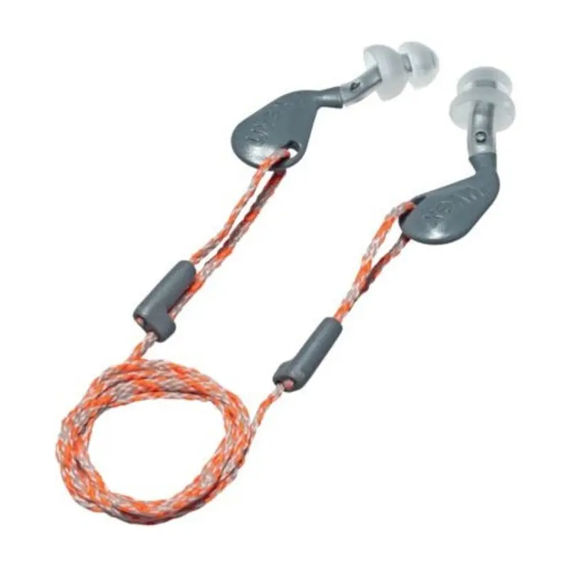 UVEX 26dB Corded Xact-Fit Disposable Earplug - 50 Pairs