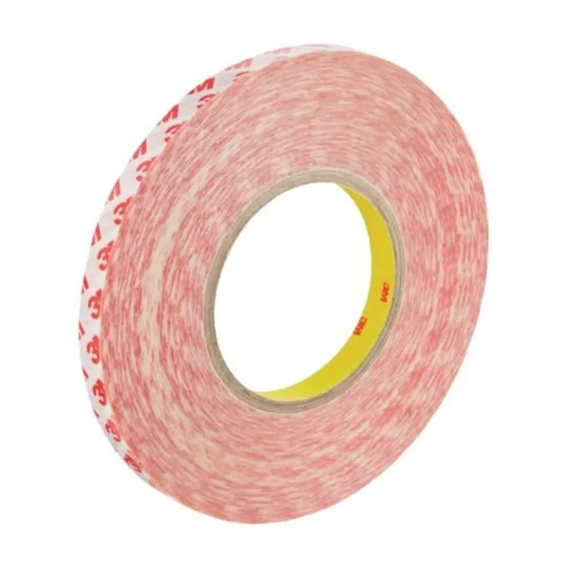 3M 12mm x 50m GPT-020P Double Coated Tape