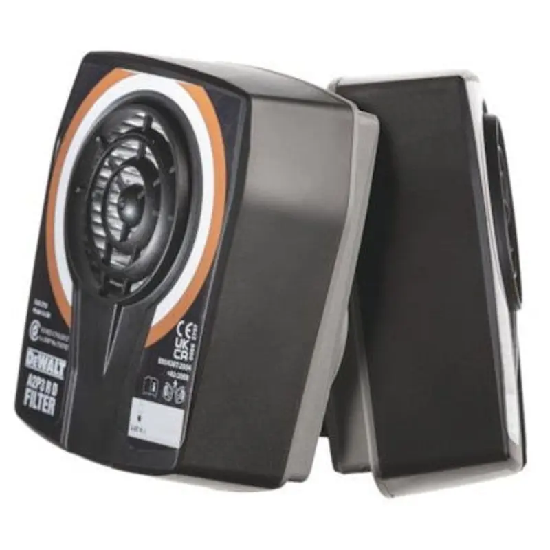DeWalt P3 R D Particulate Filter (Pair)