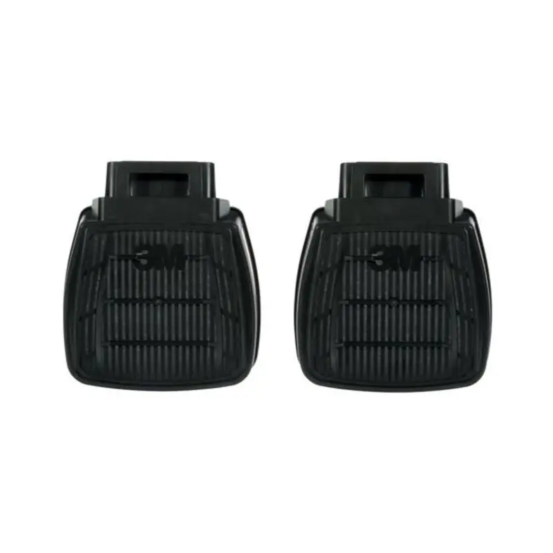 3M D8059 Gas, Vapour and Particulate Filters A1B1E1K1 with Dual Flow (Pair)