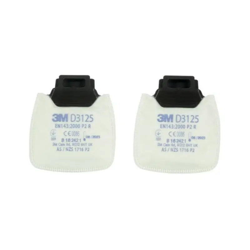 3M P3 R D7935 Particulate Filter (Pair)