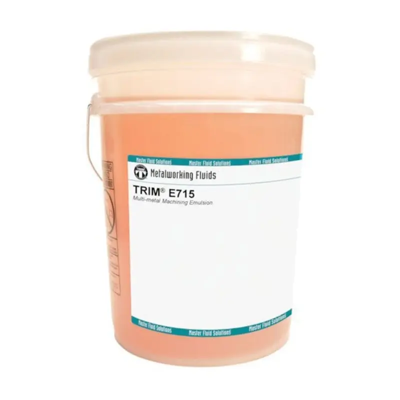 Master Fluid Solutions Trim E715 Soluble Cutting Fluid 20L