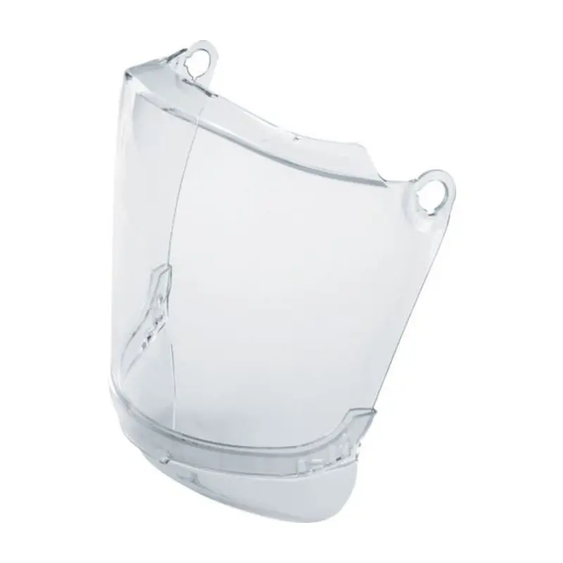 UVEX Pheos Faceguard Replacement Visor With Chin Guard