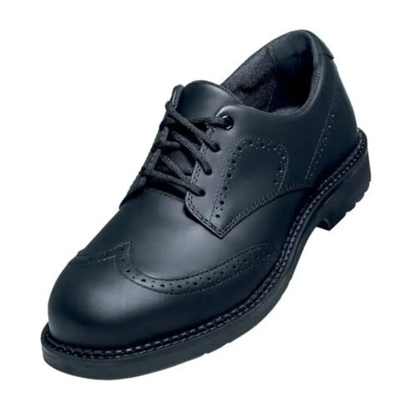 UVEX Size 9 1 Business Shoe - Black
