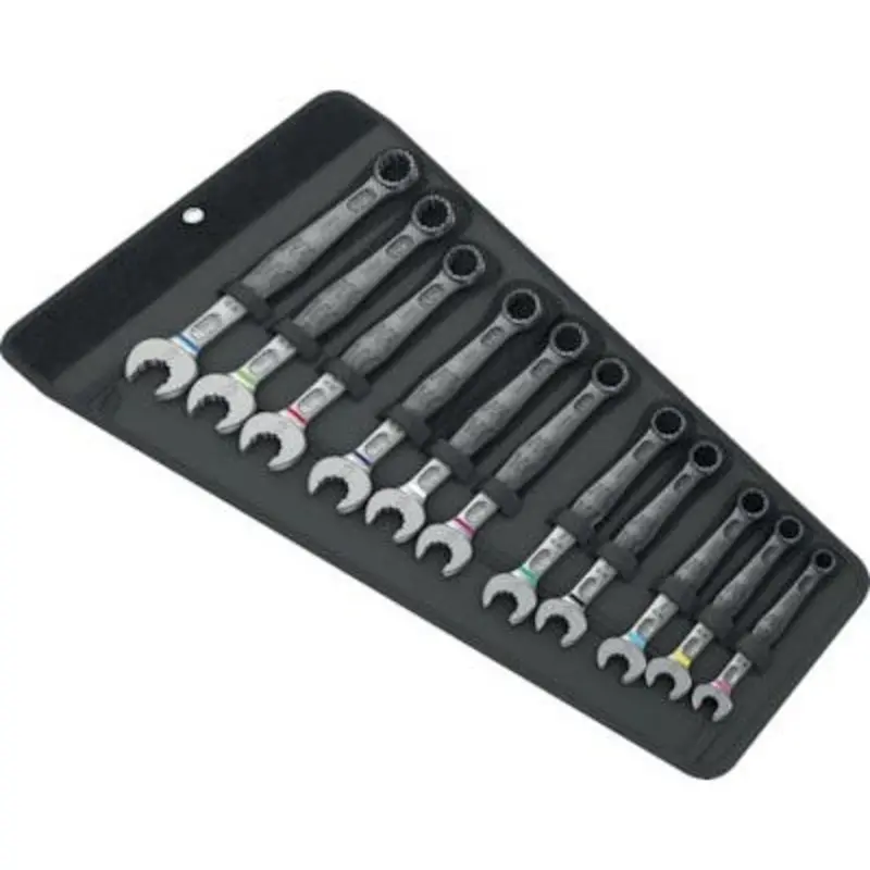 Wera 6003 Joker 11 Set 1 Combination Wrench 11 Piece