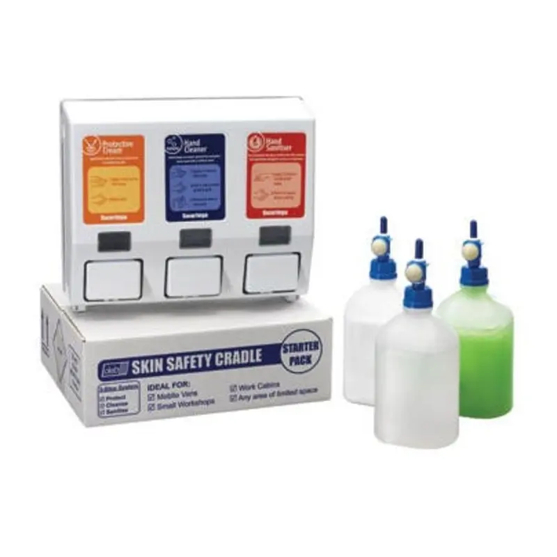 Deb Skin Safety Cradle Starter Pack