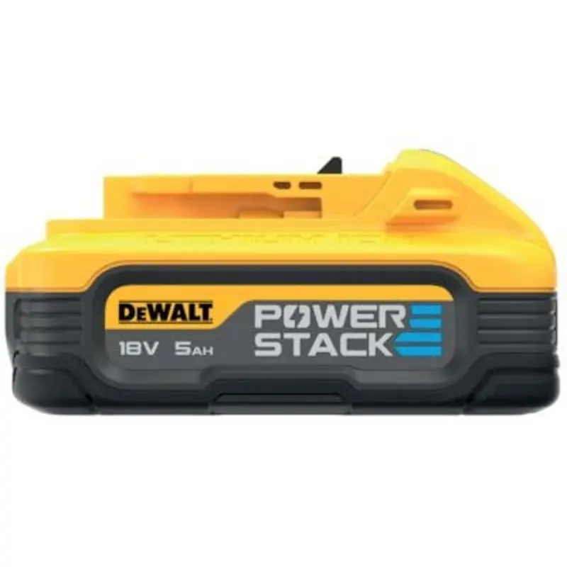 DeWalt 18V XR 5Ah Powerstack Battery