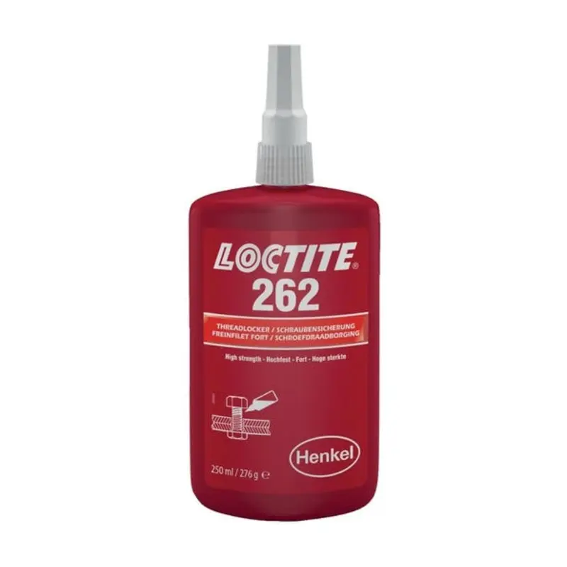 Loctite 262 250ml General Purpose Threadlocker