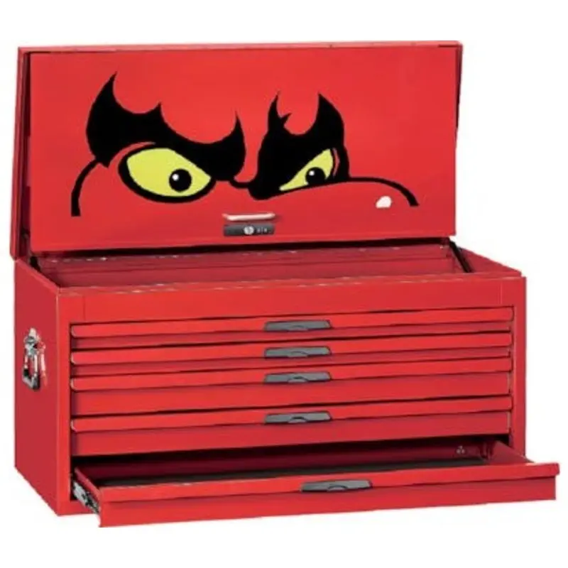 Teng Tools 37in 5 Drawers Top Box