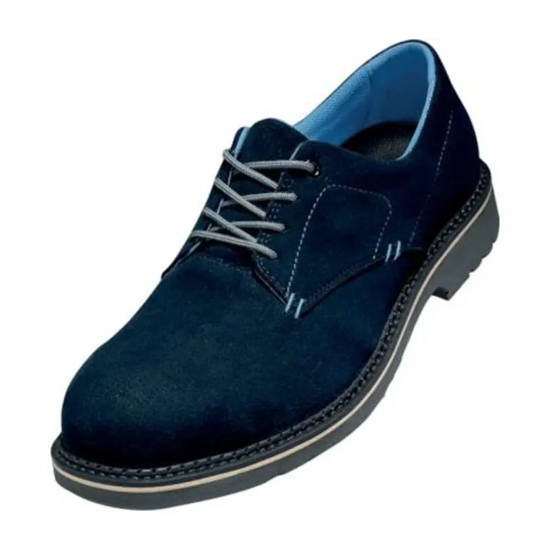 UVEX Size 8 1 Business Shoes - Dark Blue