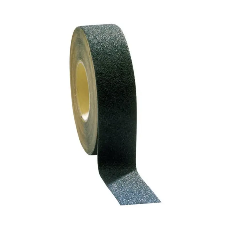 Coba 152mm x 18.3m Grip-Foot Black Roll