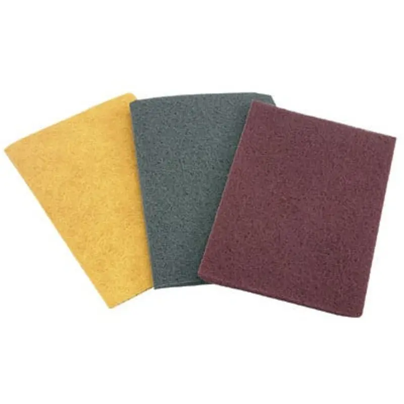 Norton 150 x 230mm Very Fine A Long Life Hand Pad