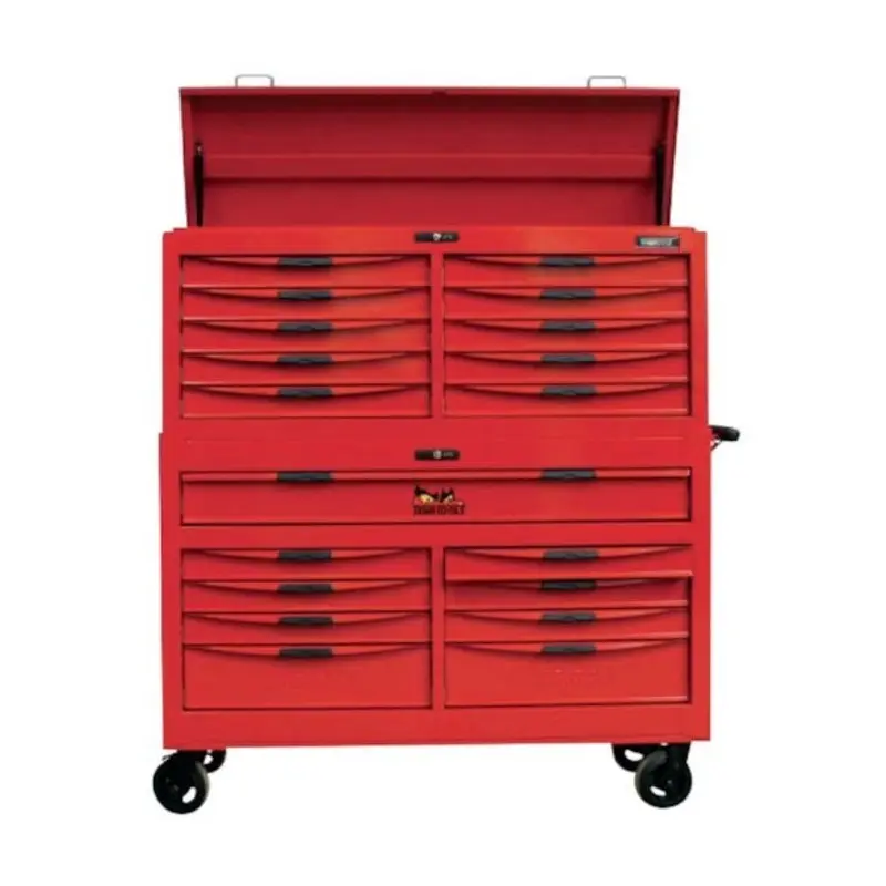 Teng Tools 53in 19 Drawers Tool Box