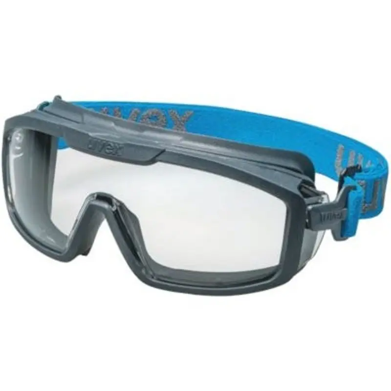 UVEX i-guard+ Goggles - Clear Lens