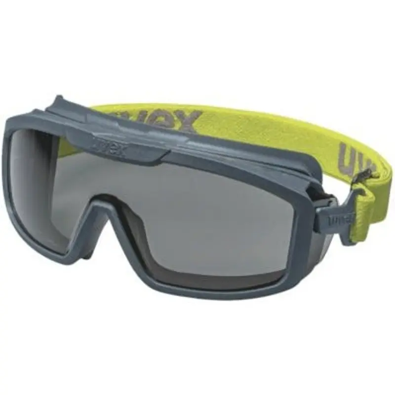 UVEX i-guard+ Goggles - Grey Lens