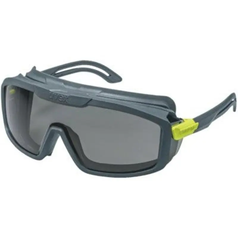 UVEX I-guard Safety Spectacles - Grey Lens