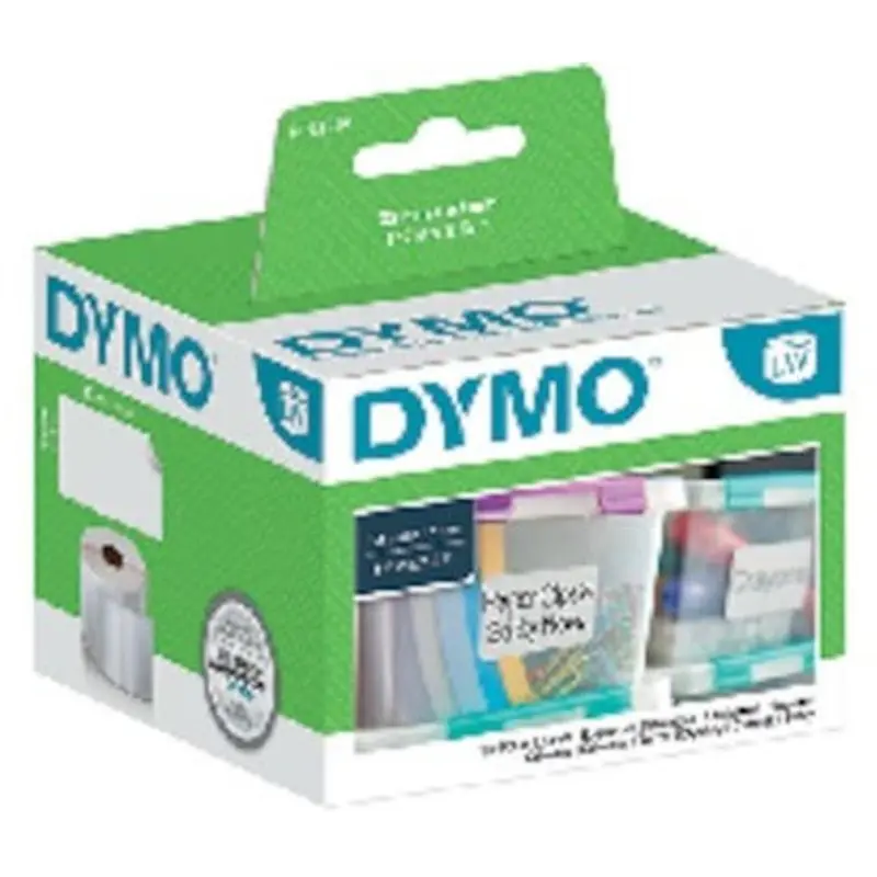 Dymo 57 x 32mm 11354 Labelwriter Labels White - Pack of 1000