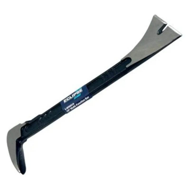 Eclipse 10in Multi-Function Wide Claw Pry Bar