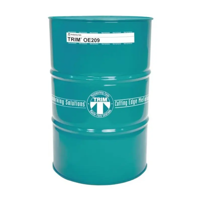 Master Fluid Solutions Trim OE209 Cutting And Grinding Fluid 204L