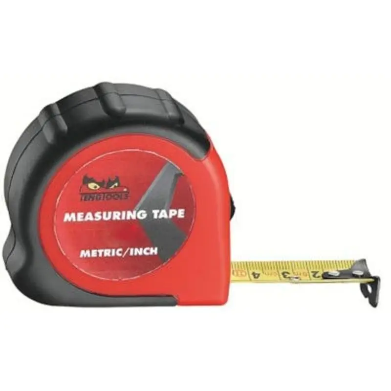 Teng Tools 8M MT08 Measuring Tape