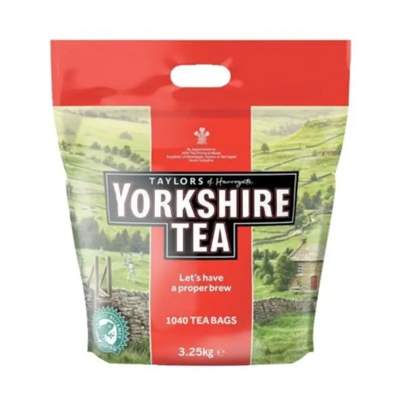 Yorkshire Tea Tea Bags - Pack of 1040
