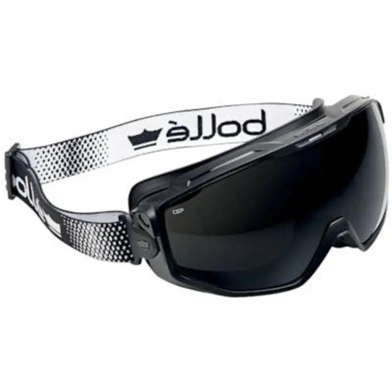 Bolle Platinum Coating Welding Safety Goggle - Black
