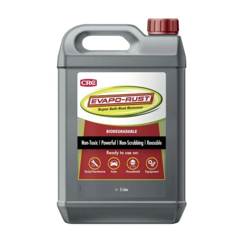 CRC 5 Litre Evapo-Rust Super Safe Rust Remover