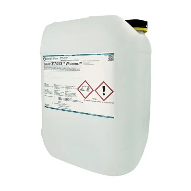 Master Fluid Solutions Master Stages Whamex Machine Cleaner 20L