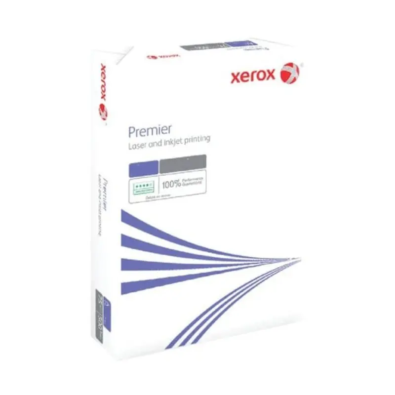 Xerox A5 80GSM White Xerox Premier Paper 1 Ream