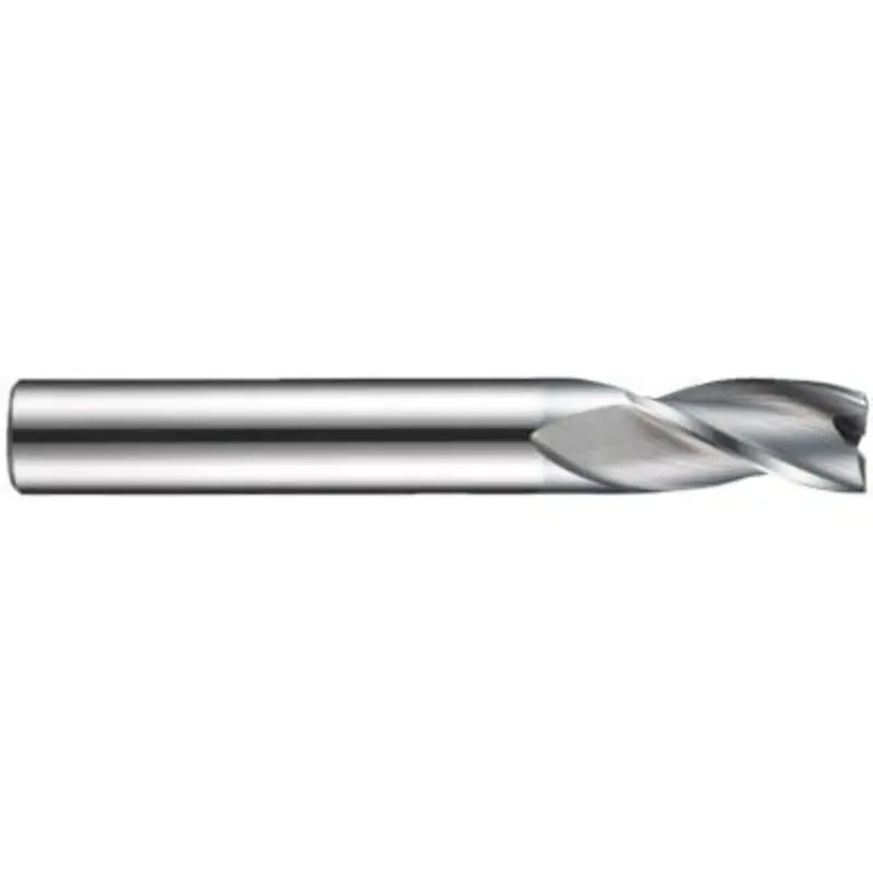 Dormer 10mm 3 Flute Alcrona Coated High Performance Slot Drill S813HA