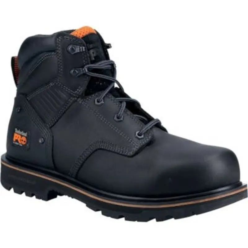 Timberland Size 9 Ballast Safety Boots - Black