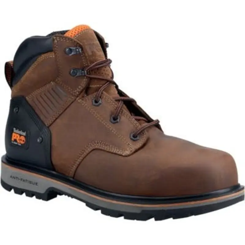 Timberland Size 9 Ballast Safety Boots - Brown
