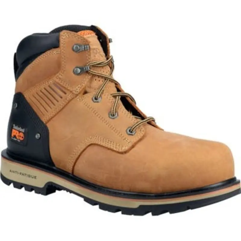 Timberland Size 9 Ballast Safety Boots - Honey