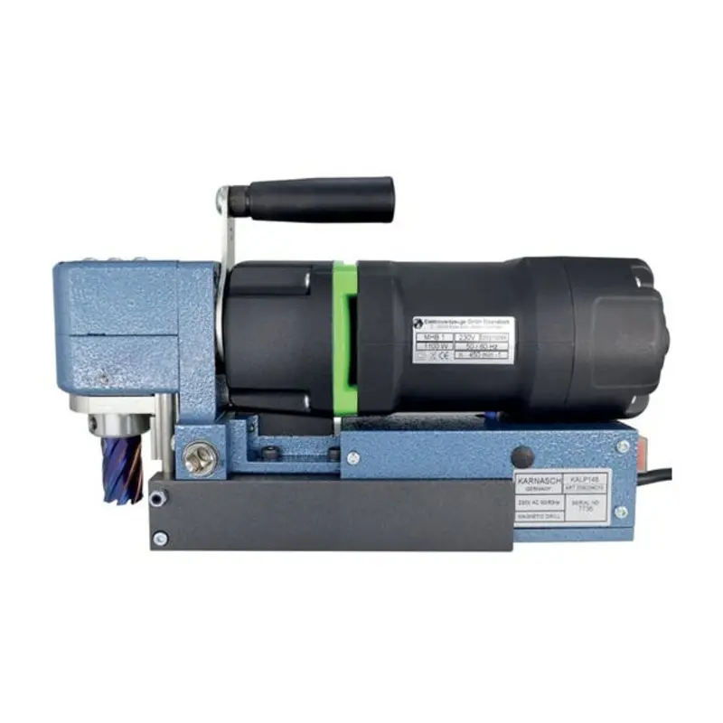 Karnasch KALP 148 Blue-Mag Low-Profile Magnetic Drill