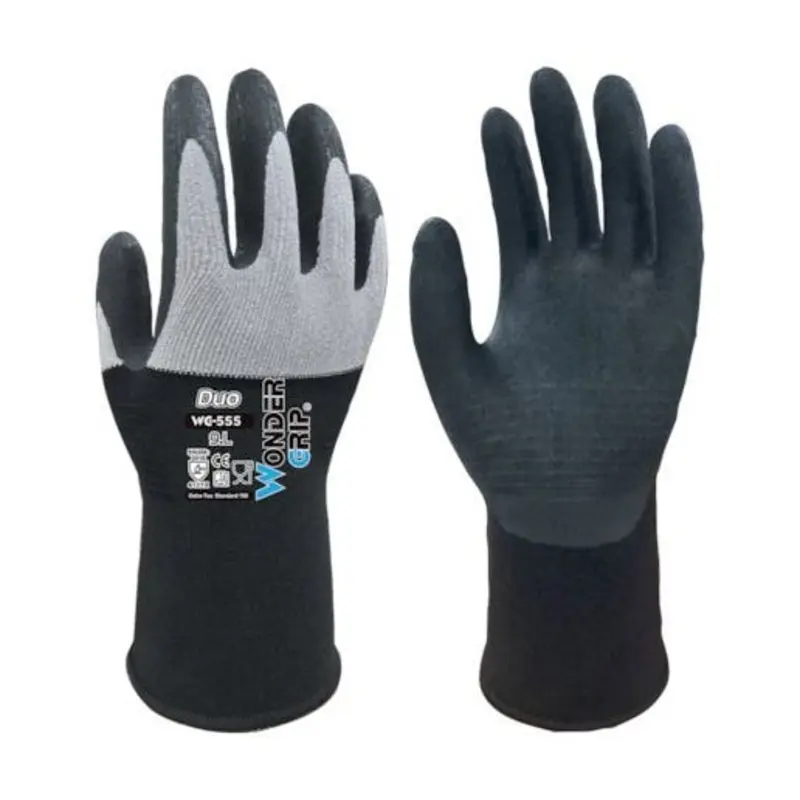 Wonder Grip Size 9/L WG-555 Duo Glove