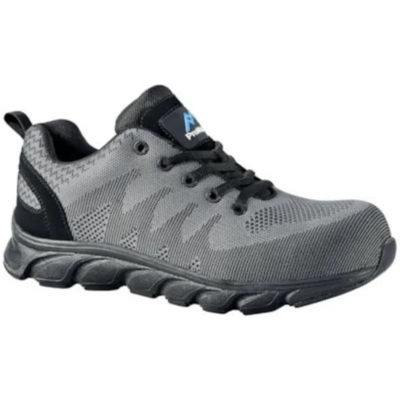 Rock Fall Size 13 Atlanta Safety Trainer - Grey