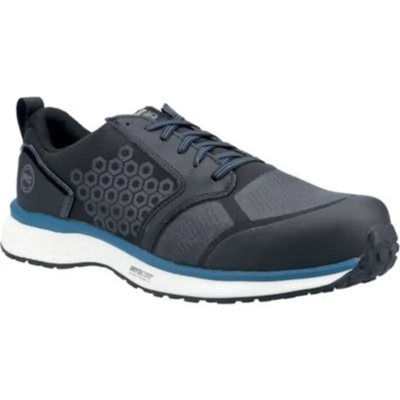 Timberland Size 7 Reaxion Safety Trainers - Black/Blue