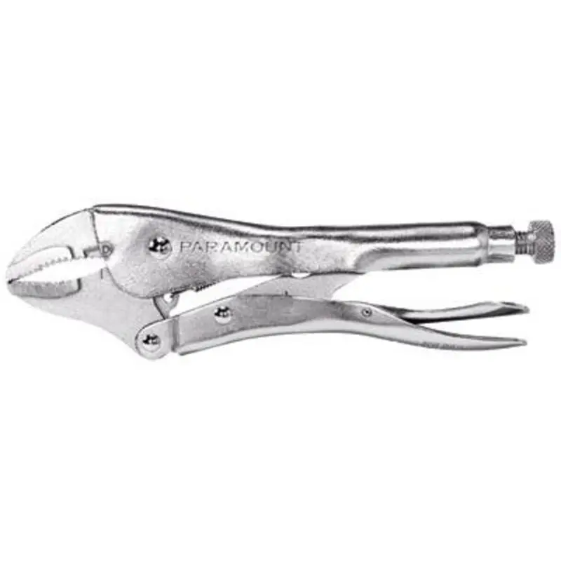 Paramount 7in Straight Jaw Locking Plier