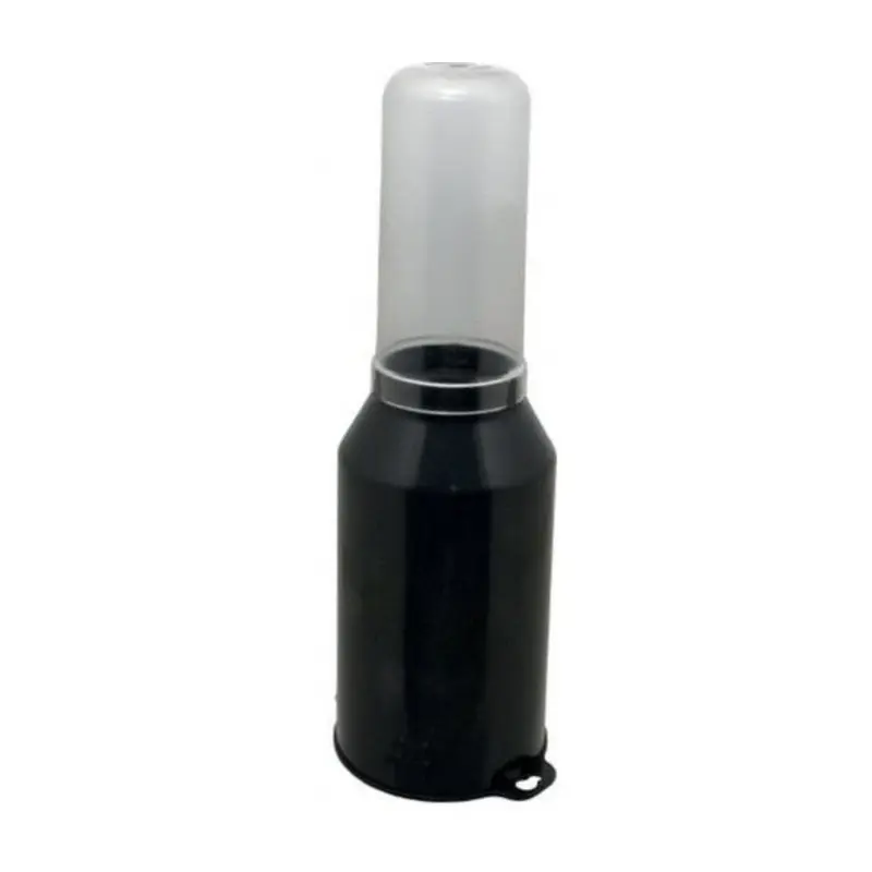 Huot HSK100A Tooling Safety Cover Taper 45-50 - Black