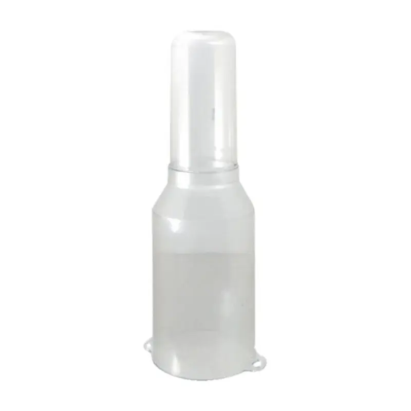Huot HSK63A CAPTO Tooling Safety Cover Taper 30-40 - Clear