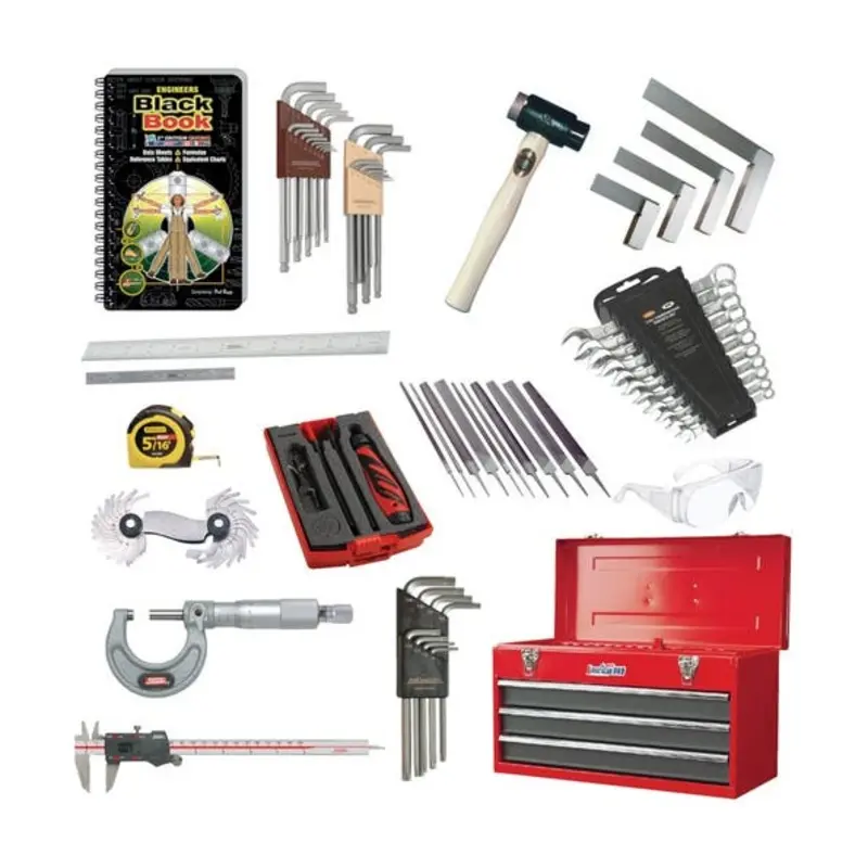 MSC Machinist Apprenticeship Kit